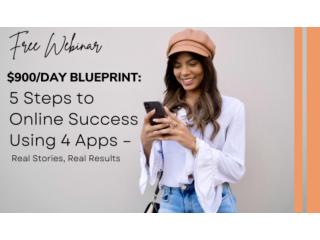 $900 Daily with Just 2 Hours? Itâ€™s Not a Dream!