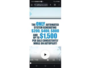 ARE YOU READY FOR FINANCIAL FREEDOM?