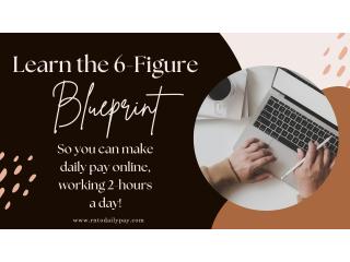 Hey Nurse, are you burnt out? Make $900 a day, working from anywhere with WIFI!