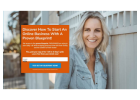 Break free from your job: Create a sustainable online income stream!