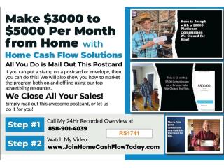On Every Sale We Close For You!