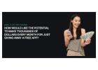 What could you do with daily pay that’s 100% yours?