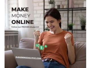 Ready to take control of your time and work from home (or anywhere)?