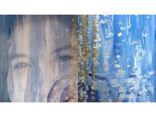 Discover the expressive power of Christina Knight's art today