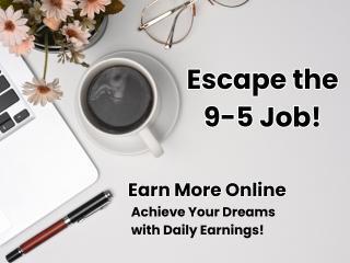 Ready to take control of your time and work from home (or anywhere)?