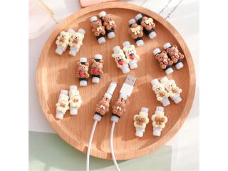 Keep Your Cables Cute and Safe! Get Our Cartoon Cable Protector