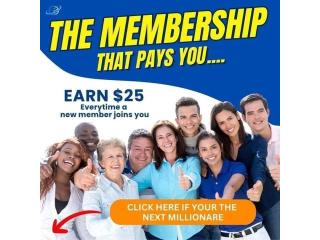 Join the Success Wave: No Products to Buy, Just Weekly Pay and Residual Income!