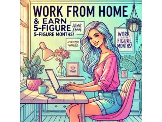 The Best Postcard Mailing Business Work From Home!