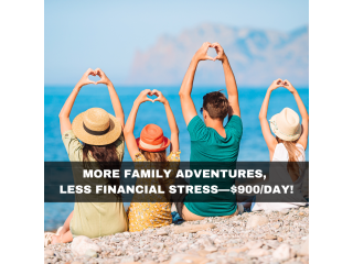 Attention Moms...Late Night Worries Won’t Pay for College—This Will Your family depends on you!