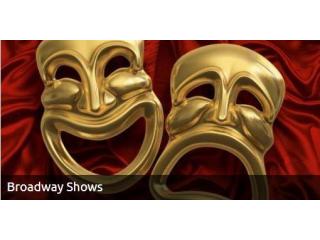 Find Live Concerts, Theater Shows & Sports Games