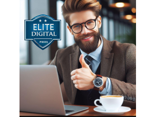Unleash Your Digital Potential with Elite Digital Press!