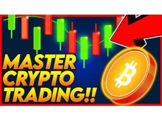 Become a Master Crypto Trader in 30 Days or Less - Not possible? I DARE YOU TO SEE 4 YOURSELF
