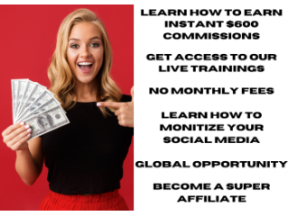 Start earning $300 - $600/day working from home!