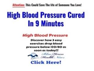 STOP The Use Of Meds For High Blood Pressure!
