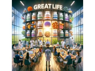 Experience Your Best Life with Great Life Worldwide Today!