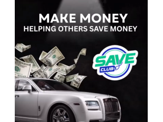 Work from Anywhere - Save Club Pays You to Share!