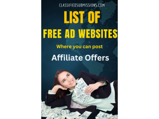Get Massive Exposure For Your Ads On 1000+ Sites