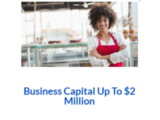 Need Fast Business Capital?