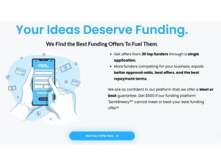 No Collateral Needed. 48 hour approval