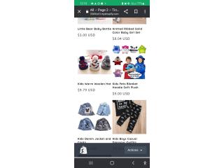 Essentials for your bundle of Joy