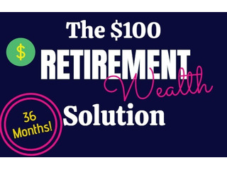 The $100 Retirement Solution