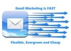 Start Email Marketing in 30 Minutes or less