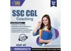 Enroll in Top SSC CGL Coaching in Delhi