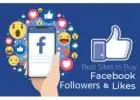 Buy Facebook Followers - Boost Your Social Media Presence Today!