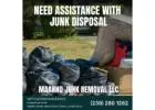 Need Assistance with Junk Disposal? Reach Out to Our Team!