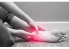 Best Treatment For Heel Pain in Tanjong Pagar