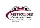 Meticulous Construction