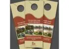 Custom Printable Door Hangers - Boost Your Business Visibility