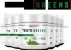 Testogreens (October HALLOWEEN Sale) Flush Out Estrogen Hormone And Boost T-Level