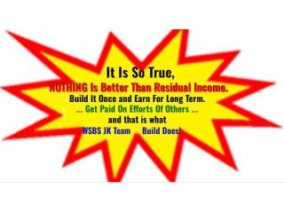 Passive Income For The Average Person!