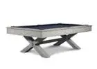 Slate Pool Dining Table