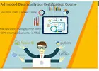 Data Analyst Course in Delhi, Free Python and SAS by SLA Consultants, 100% Job