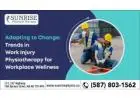 Global Trends in Work Injury Management