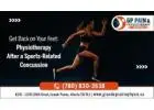 Platelet-Rich Plasma (PRP) Therapy for Sports Injuries