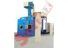 Shot Blasting Equipment for Continuous Wire Cleaning - Surfexindia