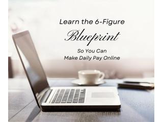 Ready to retire your spouse and create the life you want? Learn how to earn an online income